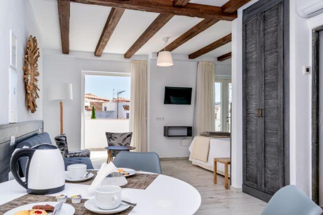 Casa Del Patio - Boutique Apartments (Adults Only) Estepona Esterno foto