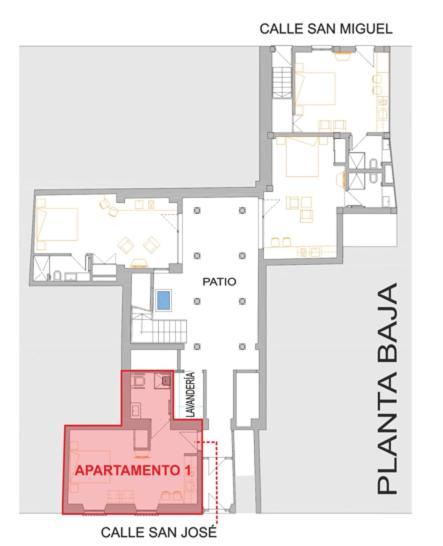 Casa Del Patio - Boutique Apartments (Adults Only) Estepona Esterno foto